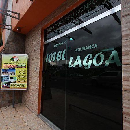 Hotel Lagoa Manaus Exterior photo