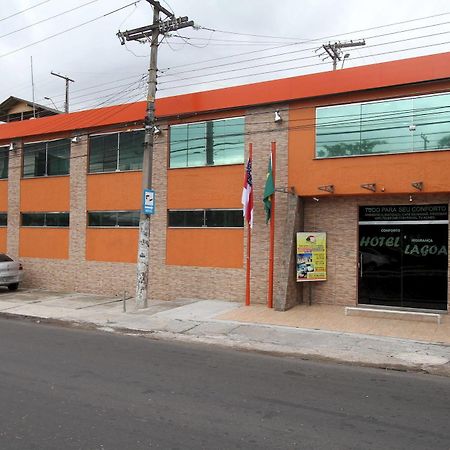 Hotel Lagoa Manaus Exterior photo