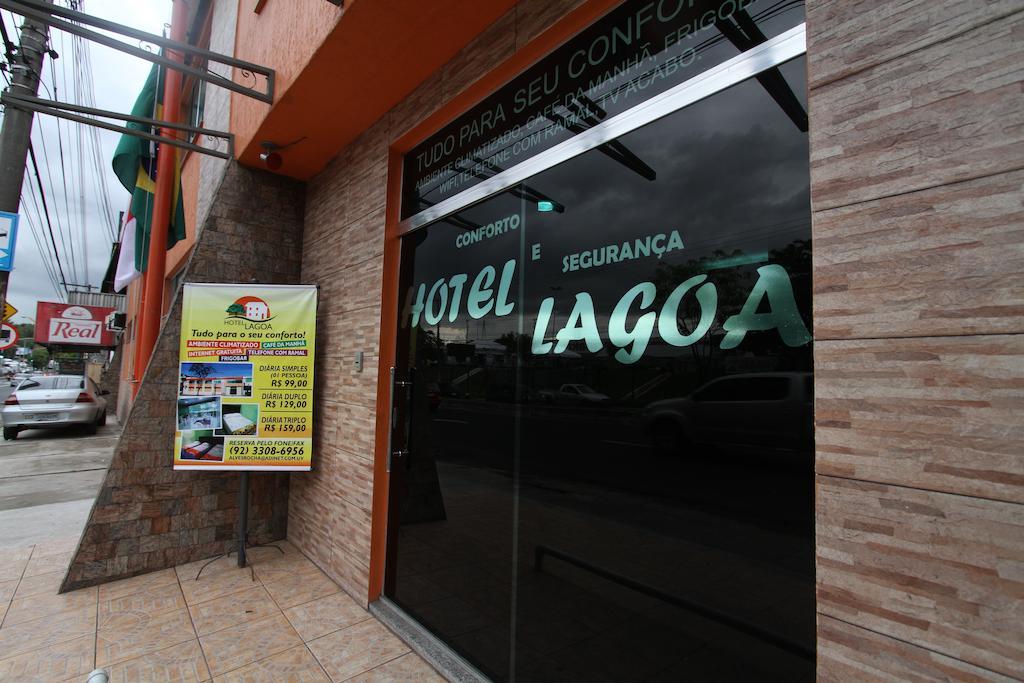 Hotel Lagoa Manaus Exterior photo