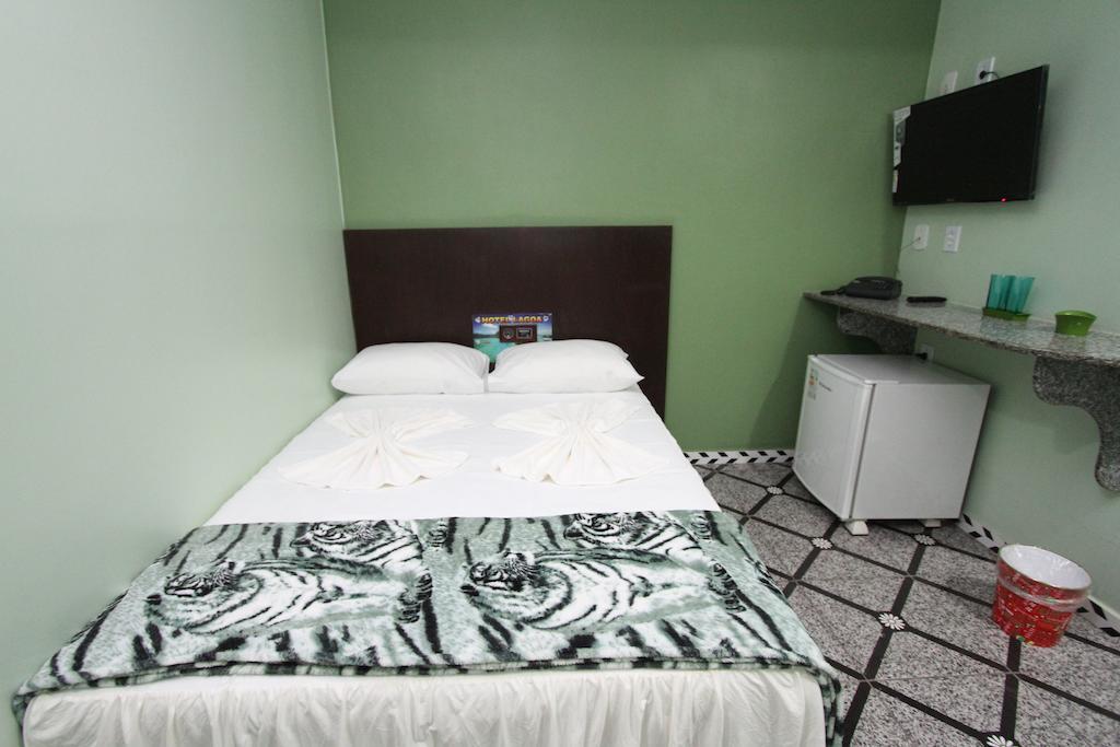 Hotel Lagoa Manaus Room photo