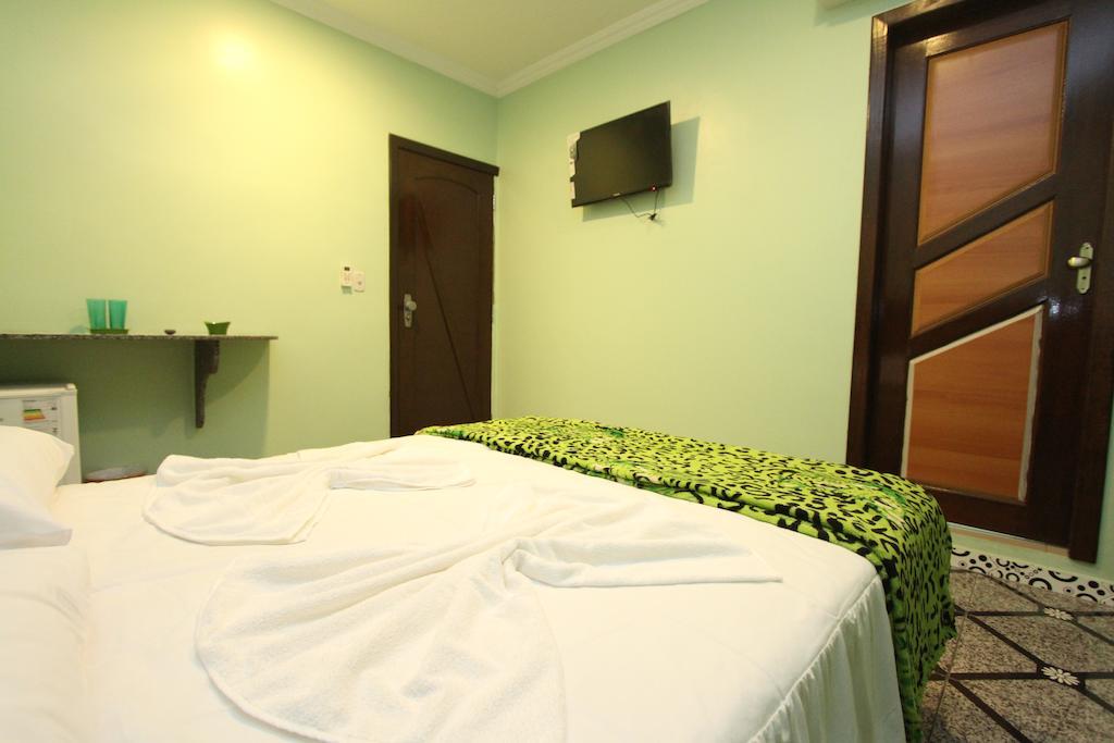 Hotel Lagoa Manaus Room photo