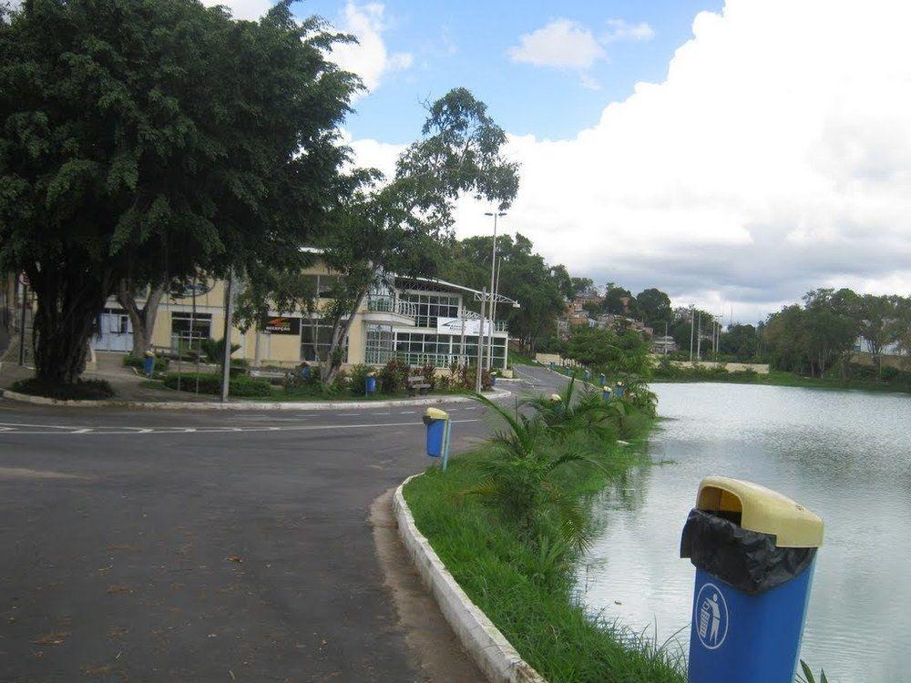 Hotel Lagoa Manaus Exterior photo